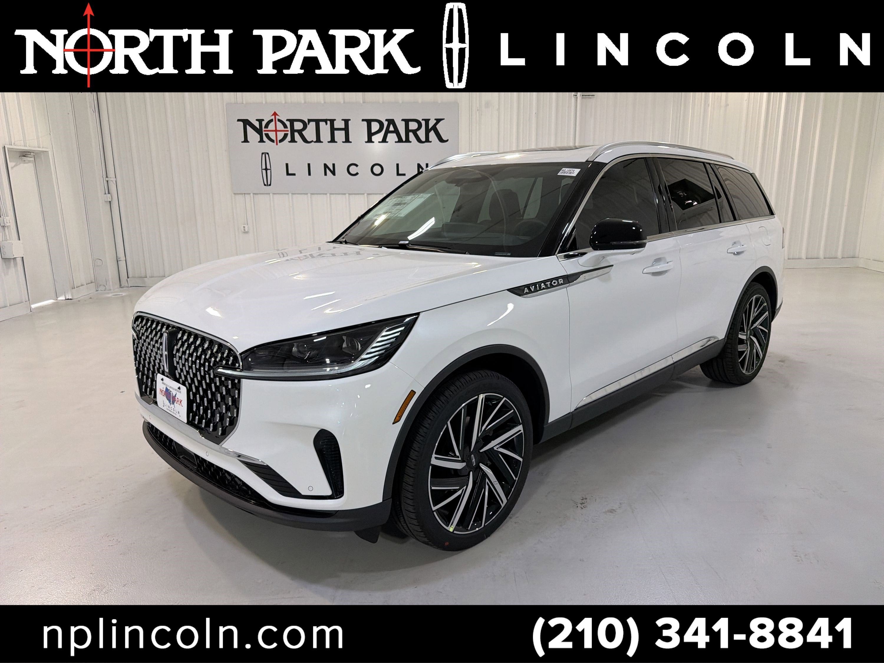 2026 Lincoln Aviator Reserve