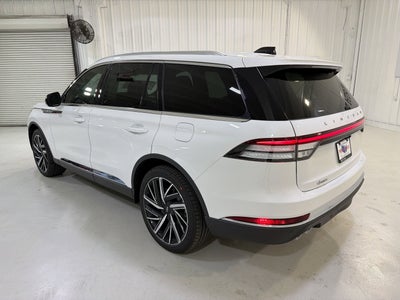 2026 Lincoln Aviator Reserve
