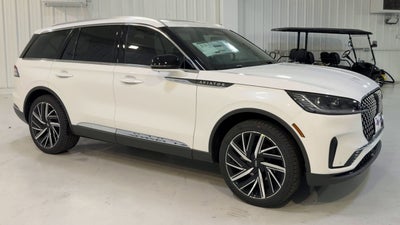 2026 Lincoln Aviator Reserve