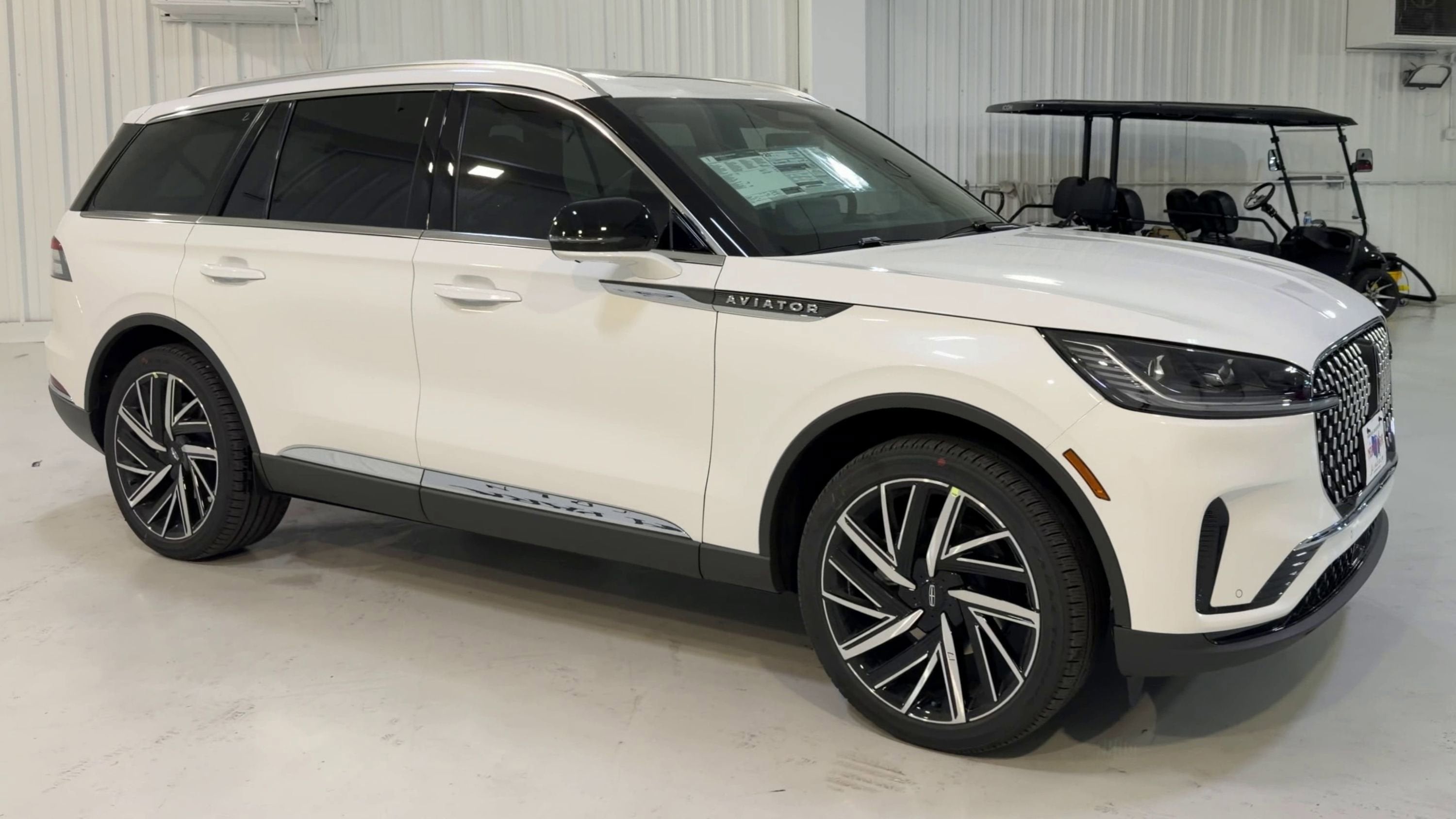 2026 Lincoln Aviator Reserve