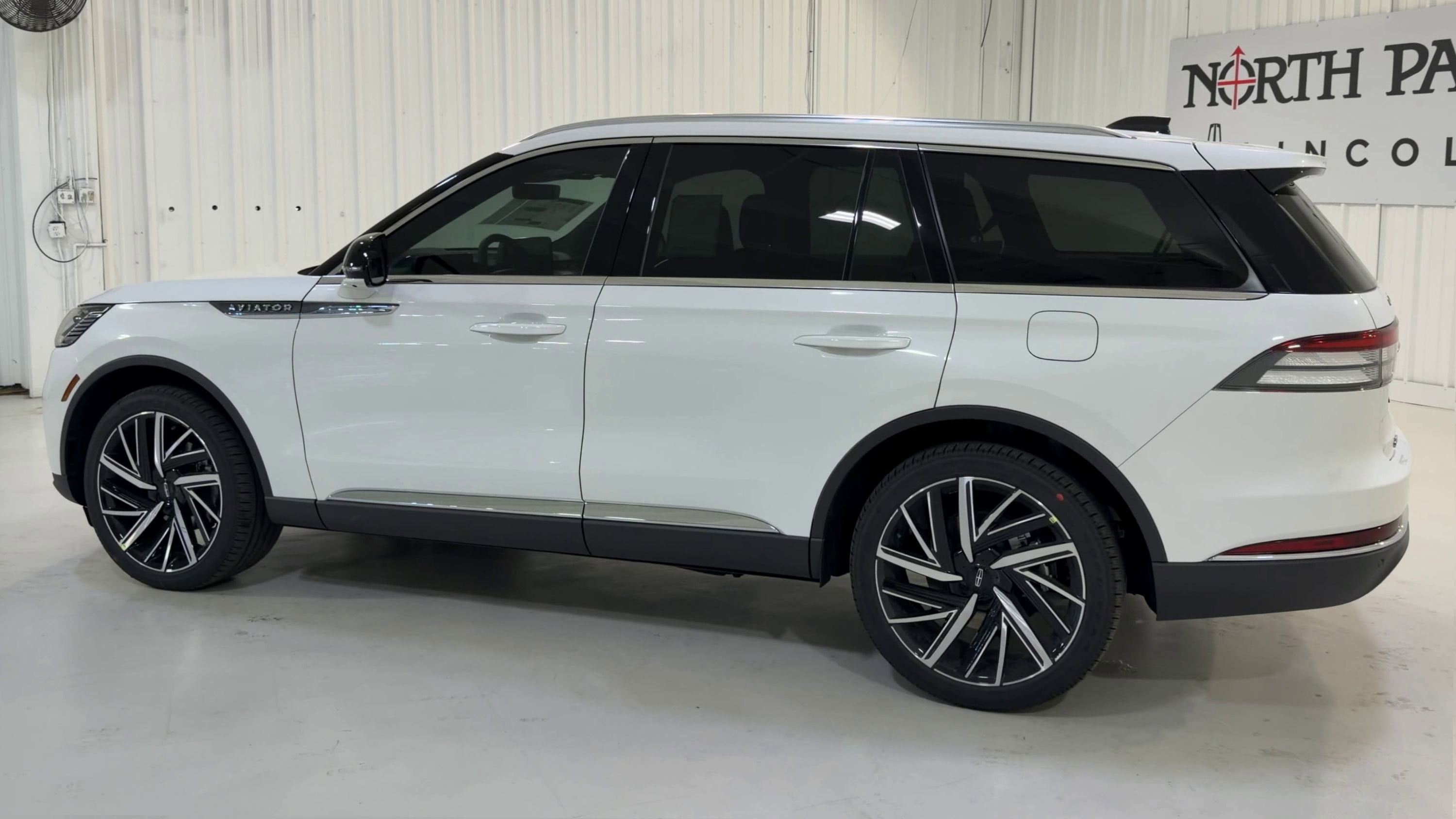 2026 Lincoln Aviator Reserve
