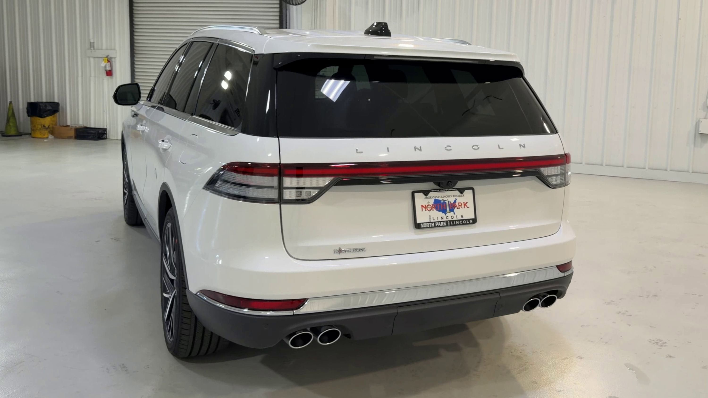 2026 Lincoln Aviator Reserve