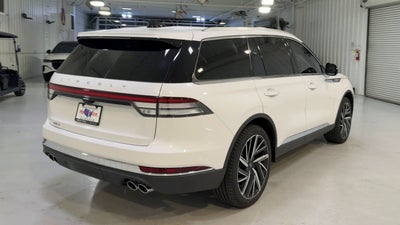 2026 Lincoln Aviator Reserve
