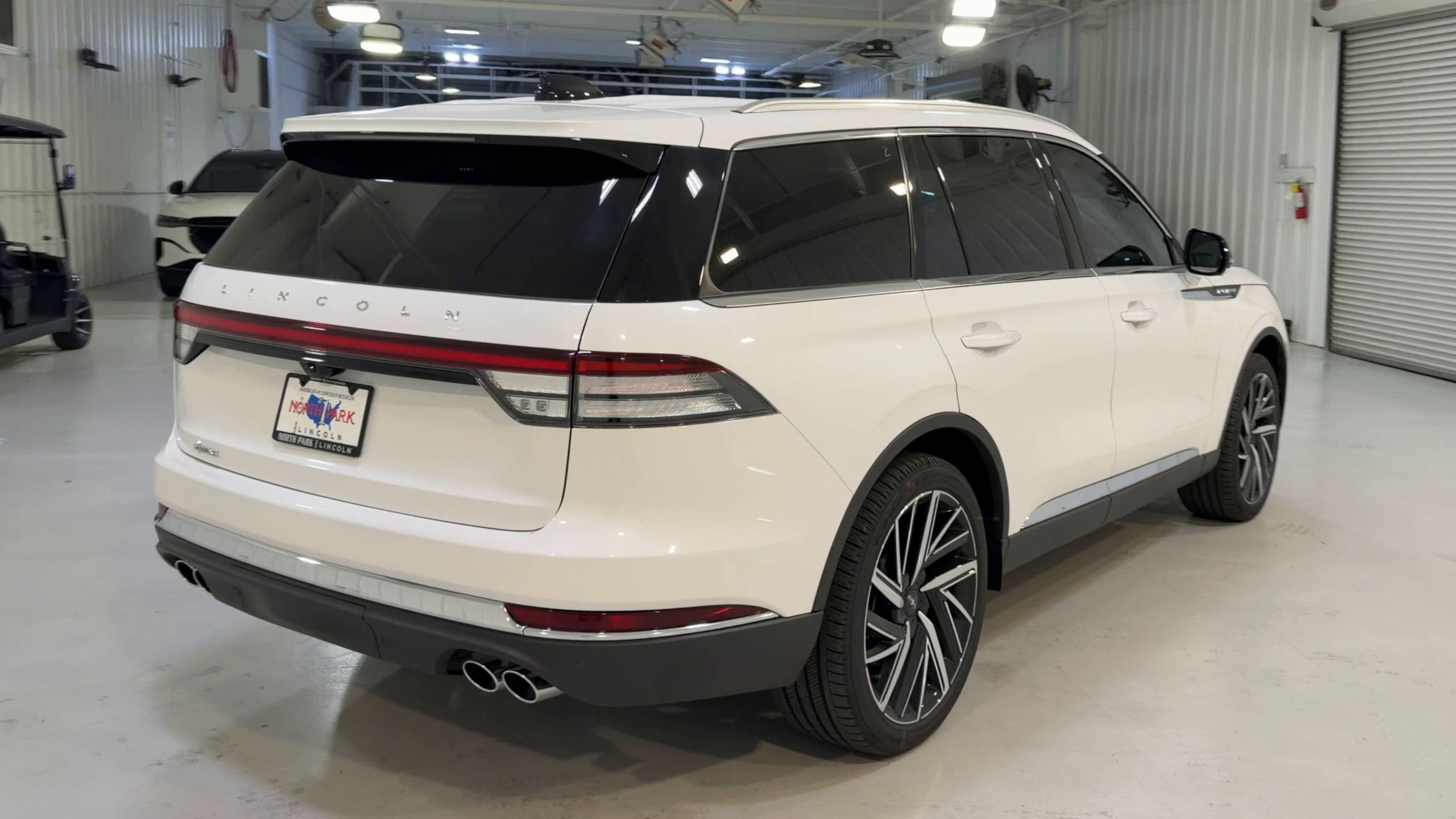 2026 Lincoln Aviator Reserve
