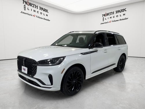 2026 Lincoln Aviator Reserve