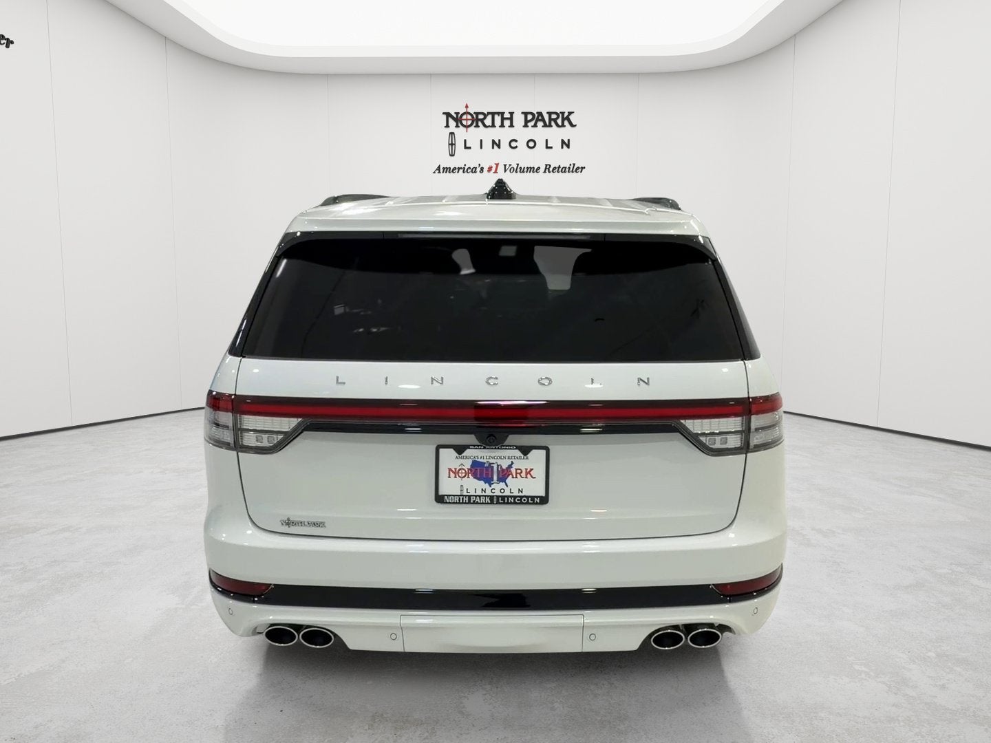 2026 Lincoln Aviator Reserve
