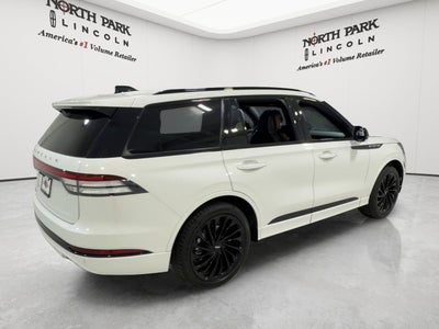 2026 Lincoln Aviator Reserve