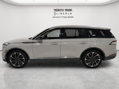 2020 Lincoln Aviator Reserve