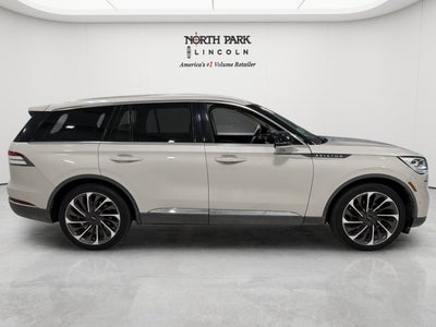 2020 Lincoln Aviator Reserve