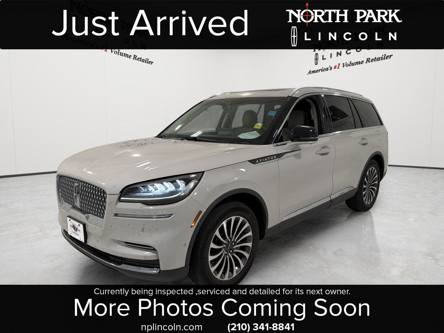2022 Lincoln Aviator Reserve