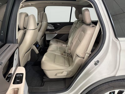 2022 Lincoln Aviator Reserve