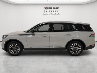 2022 Lincoln Aviator Reserve