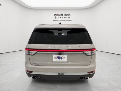 2022 Lincoln Aviator Reserve