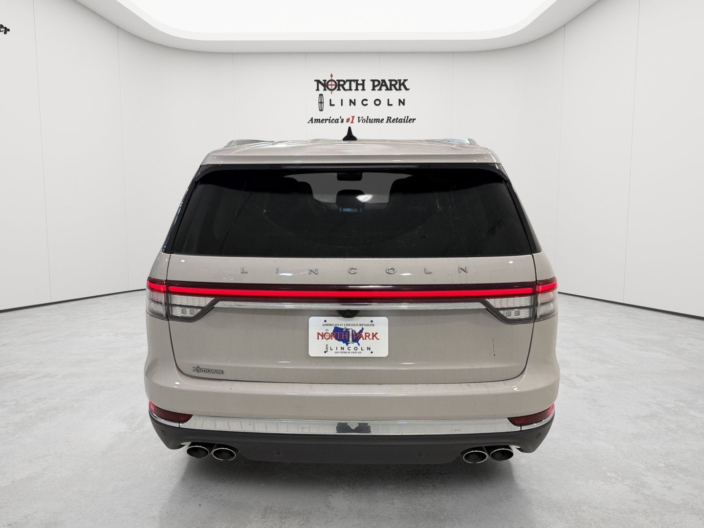 2022 Lincoln Aviator Reserve