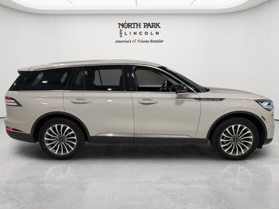 2022 Lincoln Aviator Reserve
