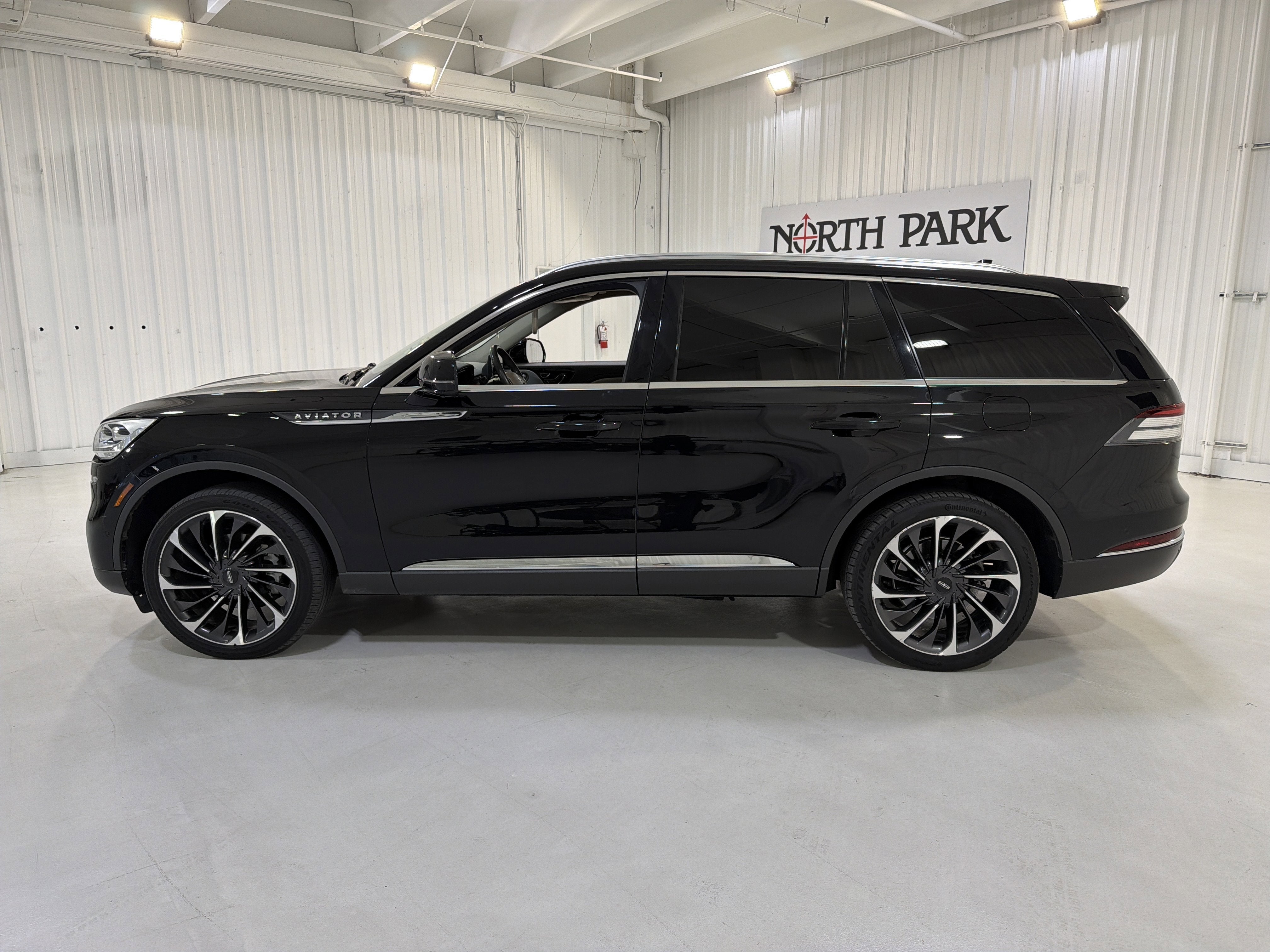 2023 Lincoln Aviator Reserve