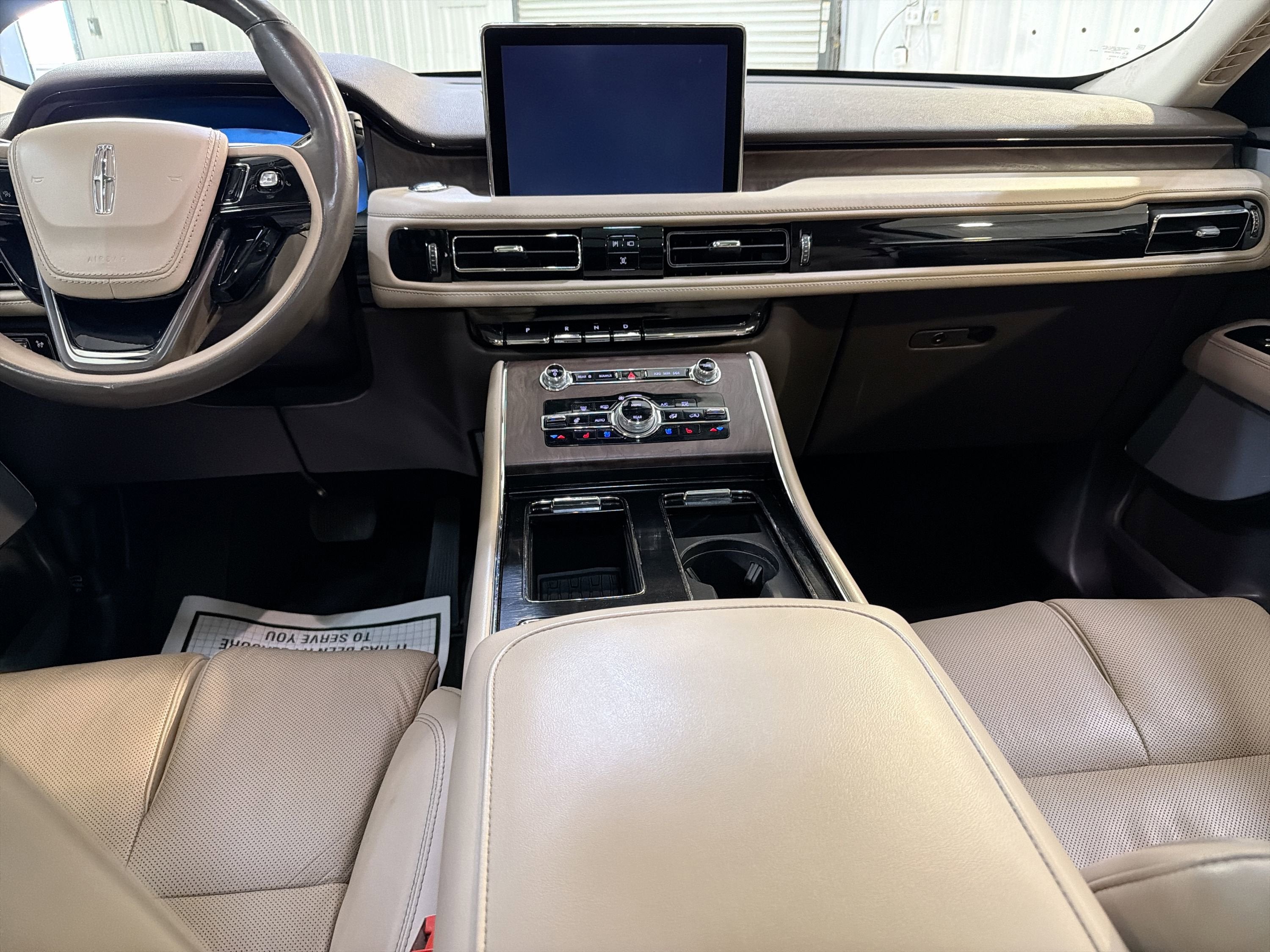 2023 Lincoln Aviator Reserve