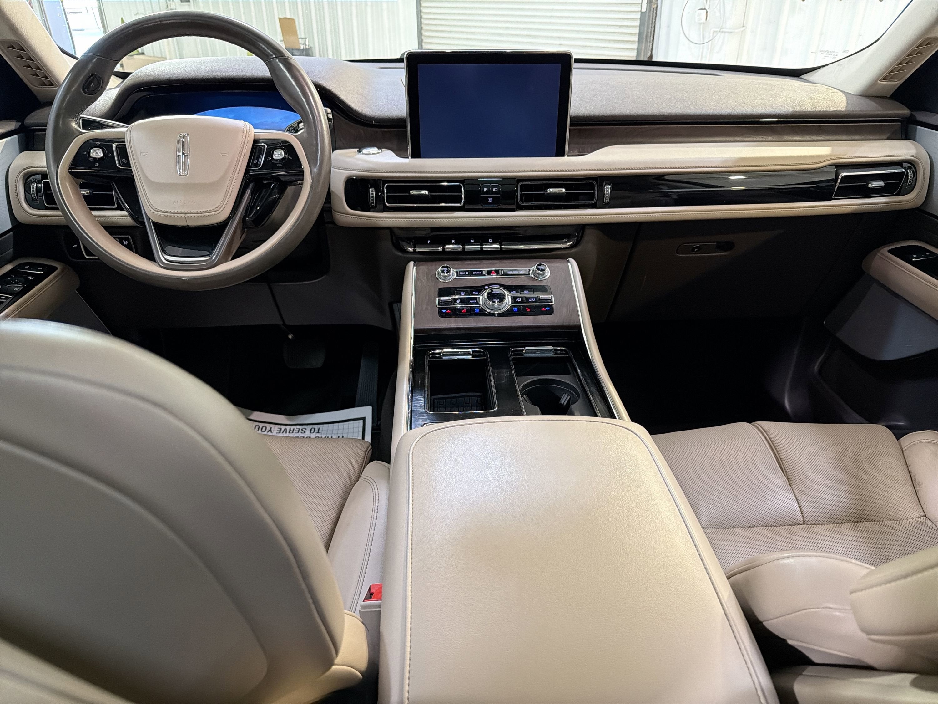 2023 Lincoln Aviator Reserve