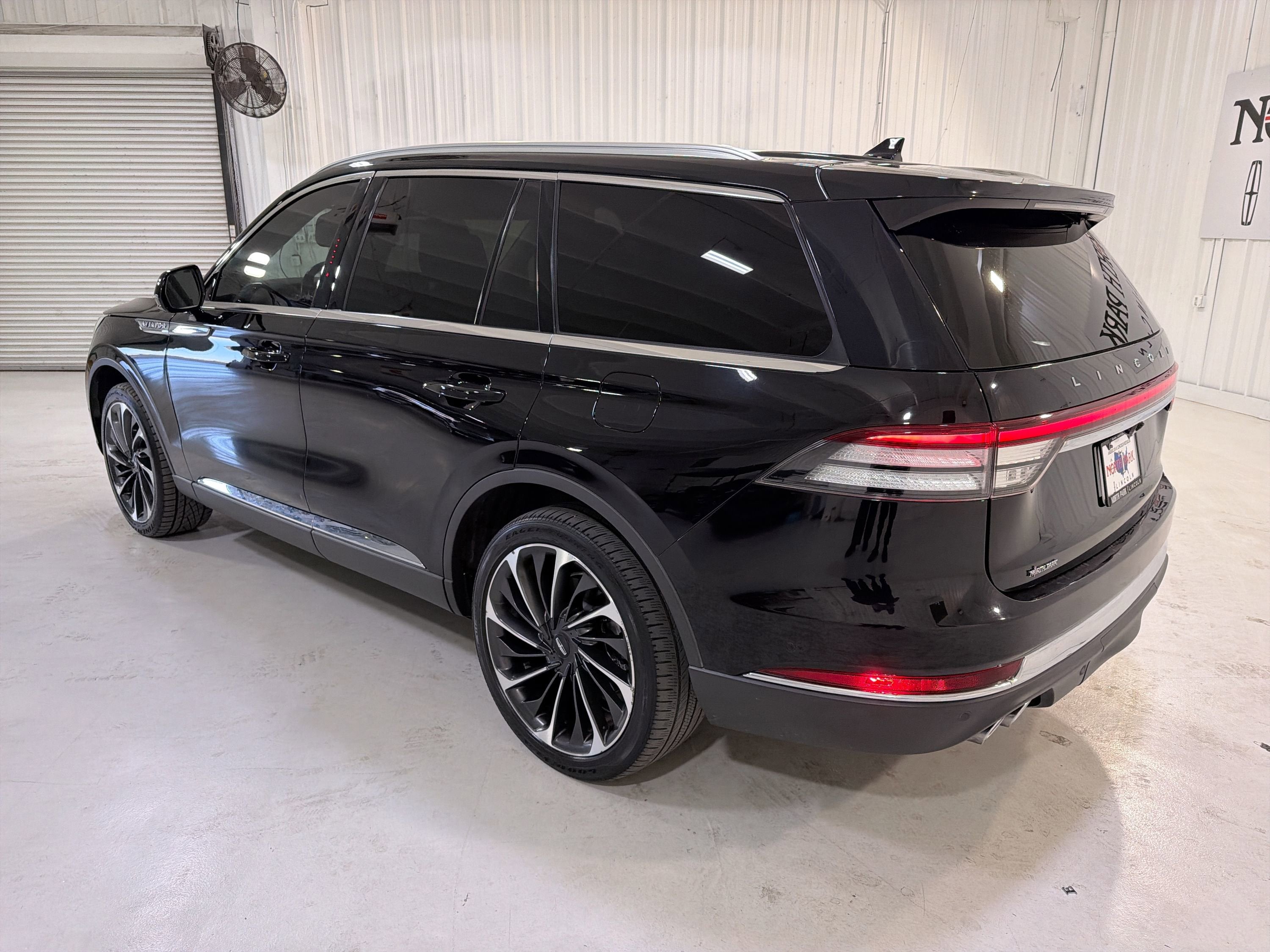 2023 Lincoln Aviator Reserve
