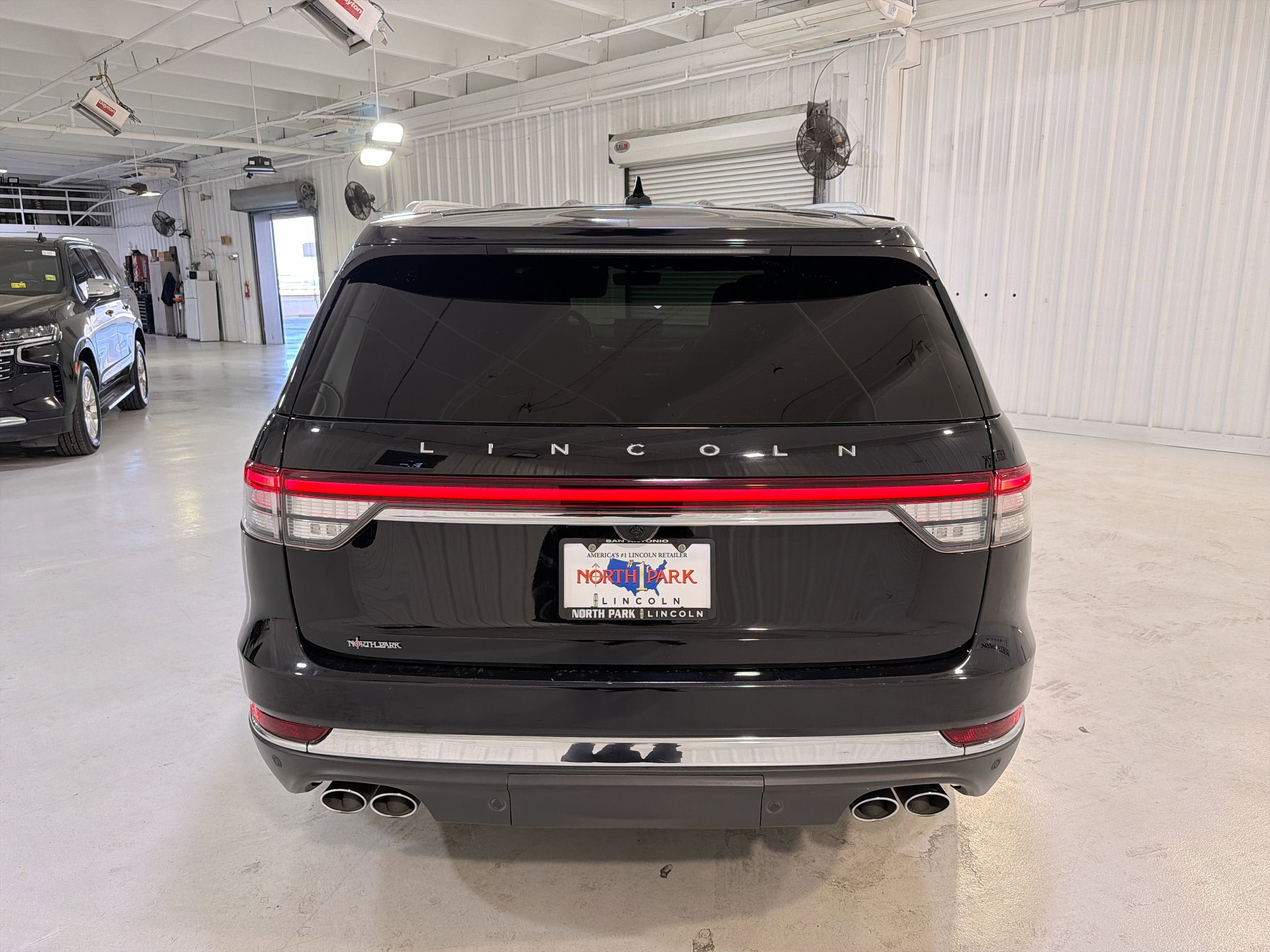 2023 Lincoln Aviator Reserve