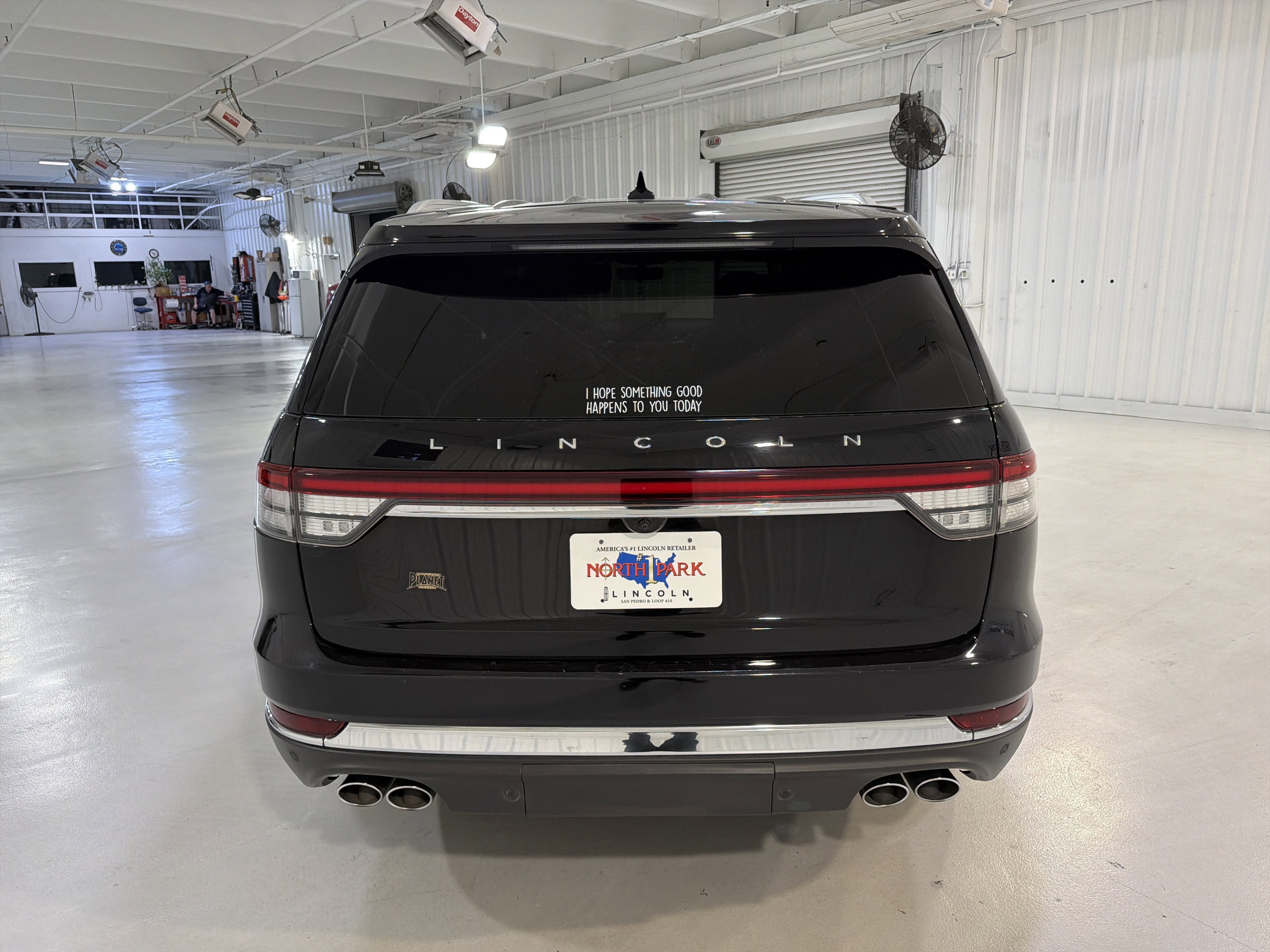 2023 Lincoln Aviator Reserve