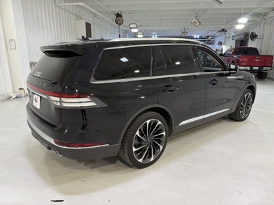 2023 Lincoln Aviator Reserve