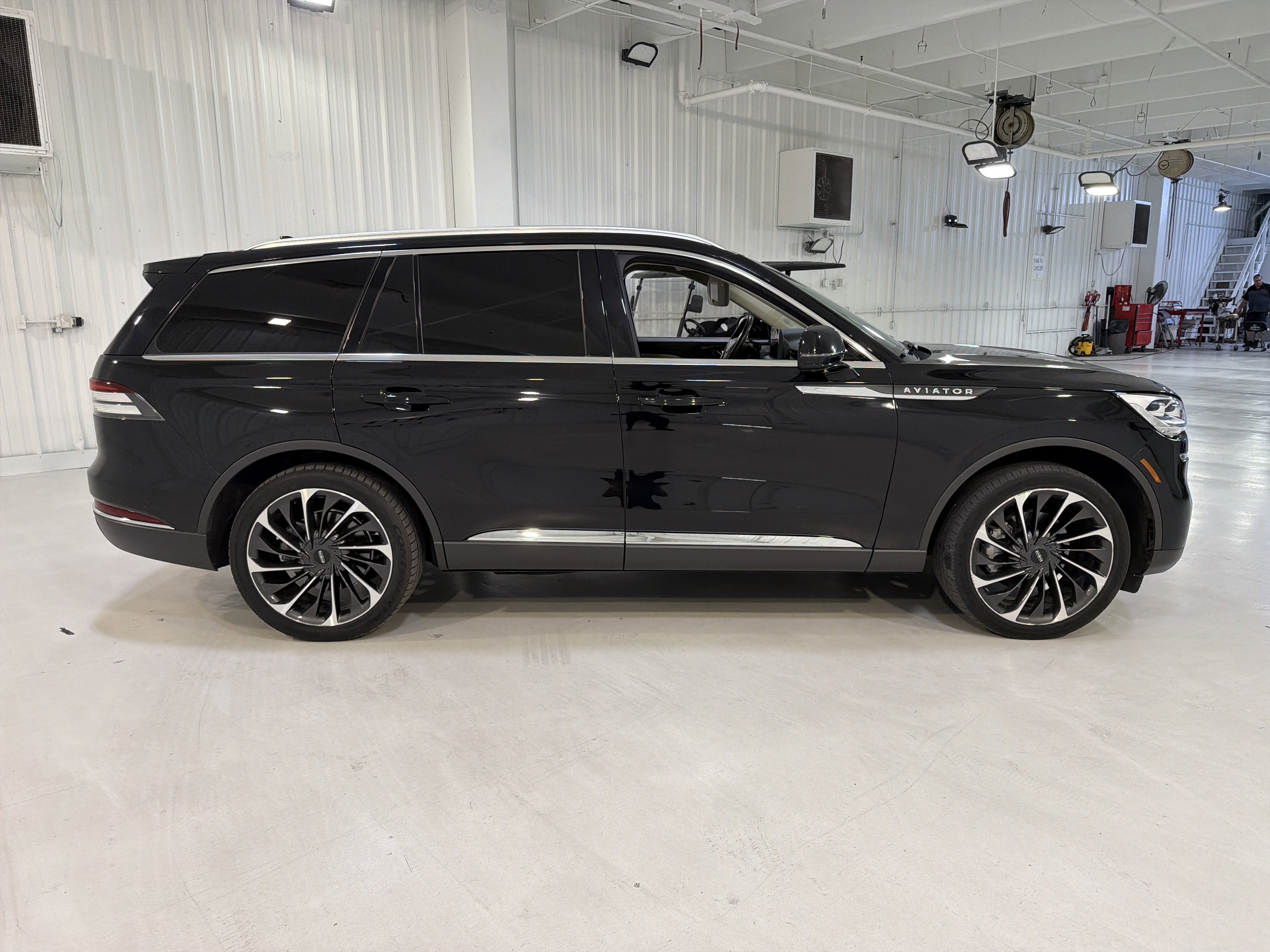 2023 Lincoln Aviator Reserve