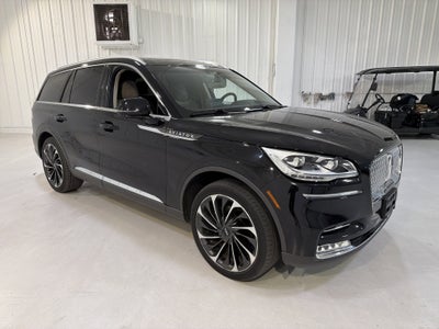 2023 Lincoln Aviator Reserve