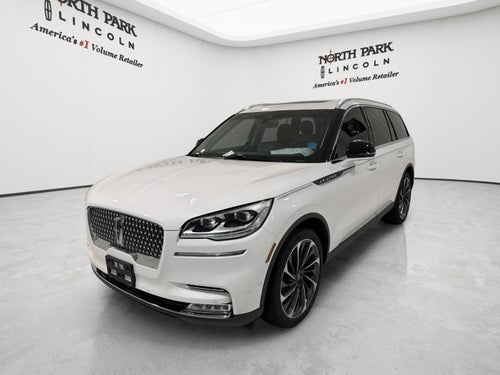 2023 Lincoln Aviator Reserve