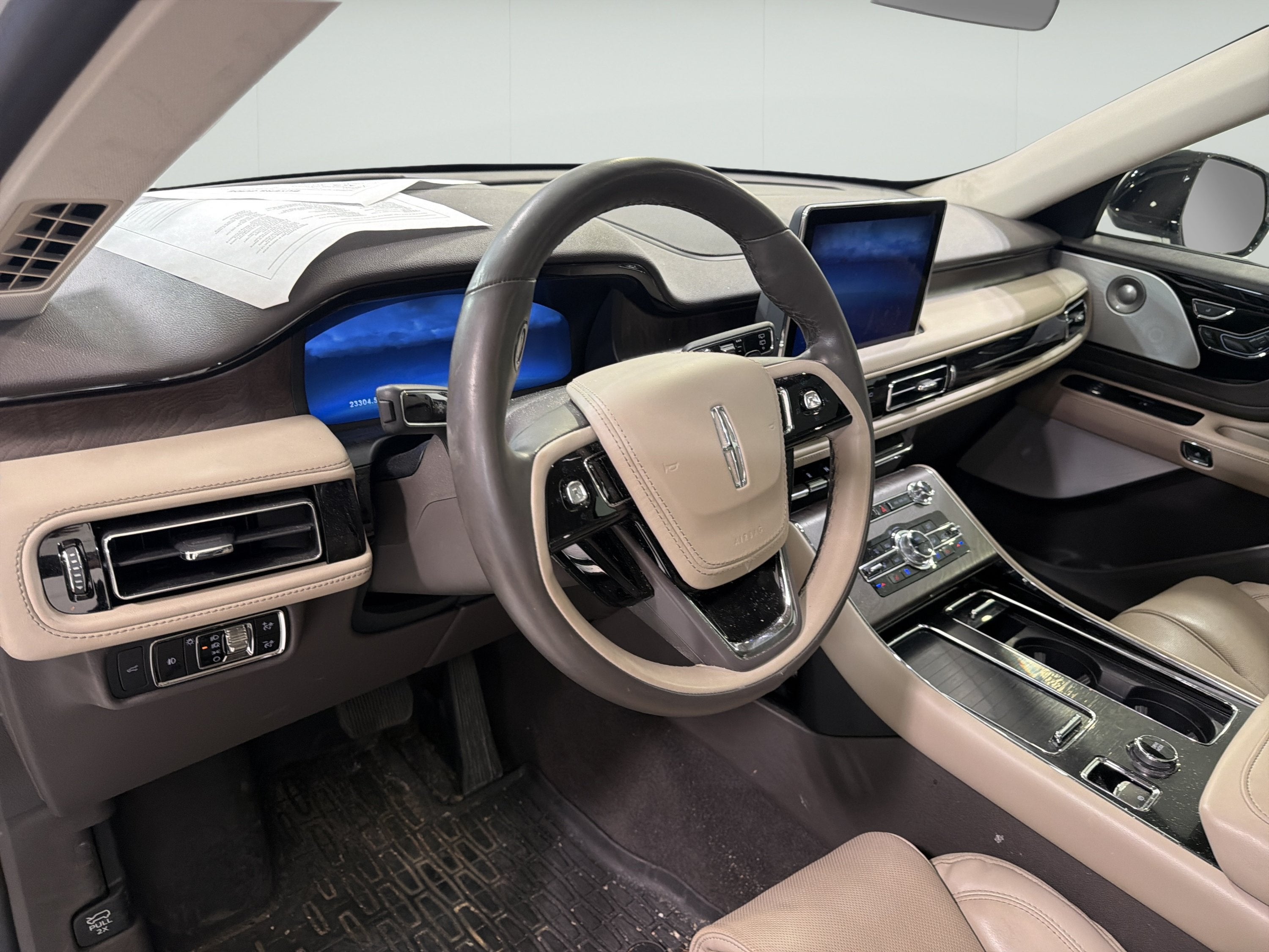 2023 Lincoln Aviator Reserve