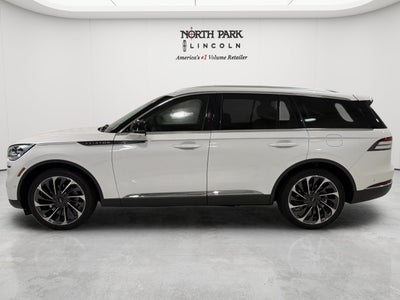 2023 Lincoln Aviator Reserve