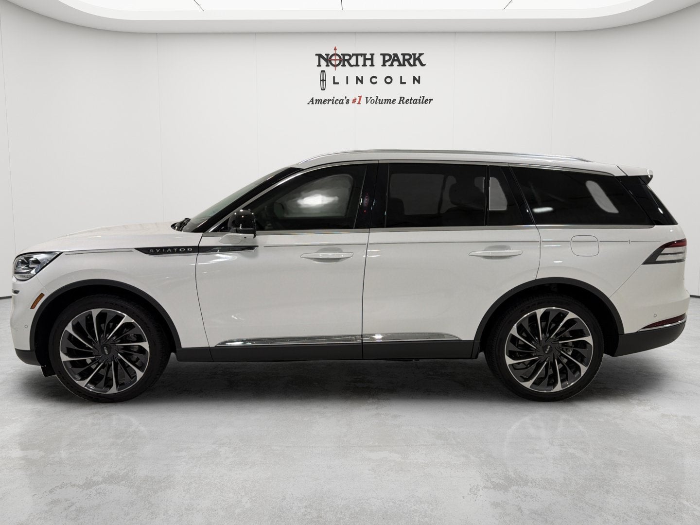 2023 Lincoln Aviator Reserve