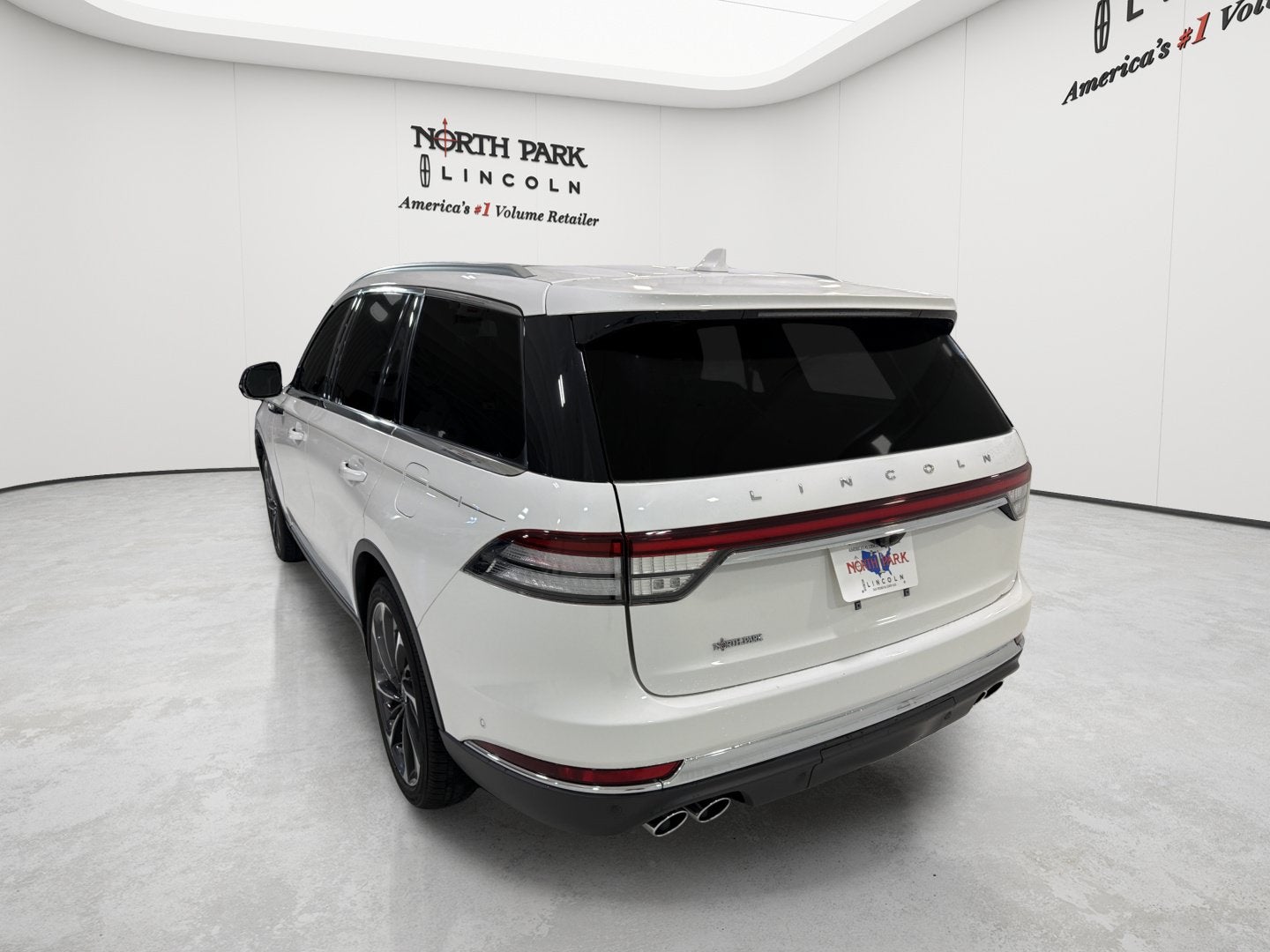 2023 Lincoln Aviator Reserve