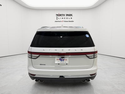 2023 Lincoln Aviator Reserve