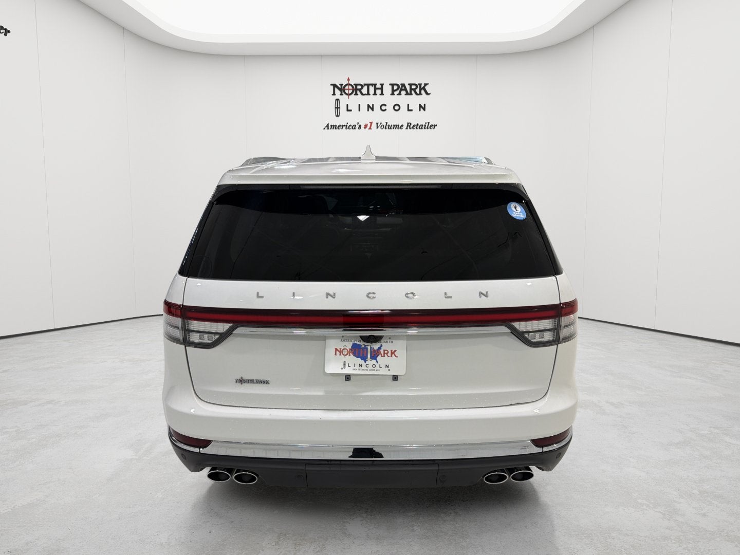 2023 Lincoln Aviator Reserve
