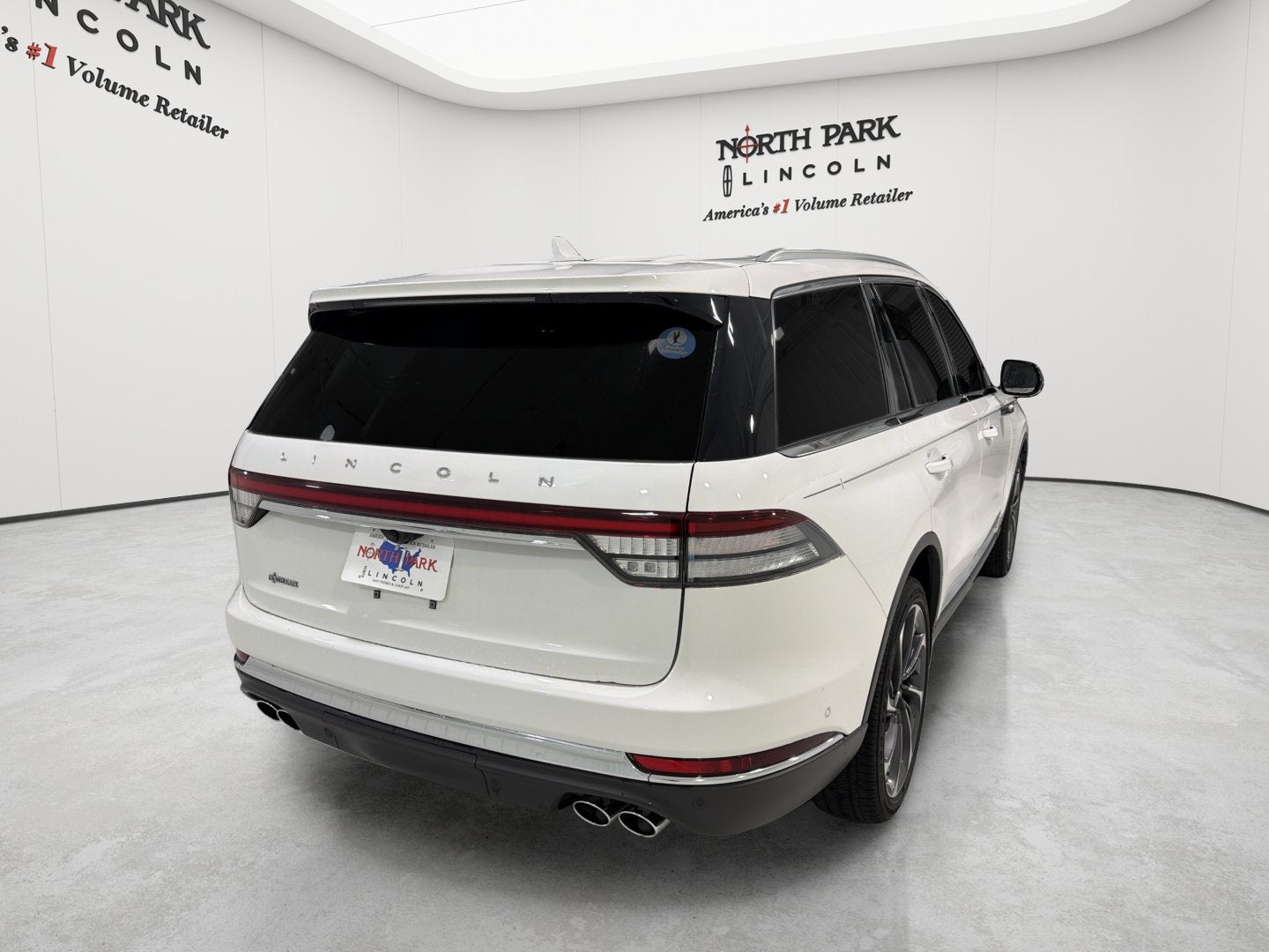 2023 Lincoln Aviator Reserve