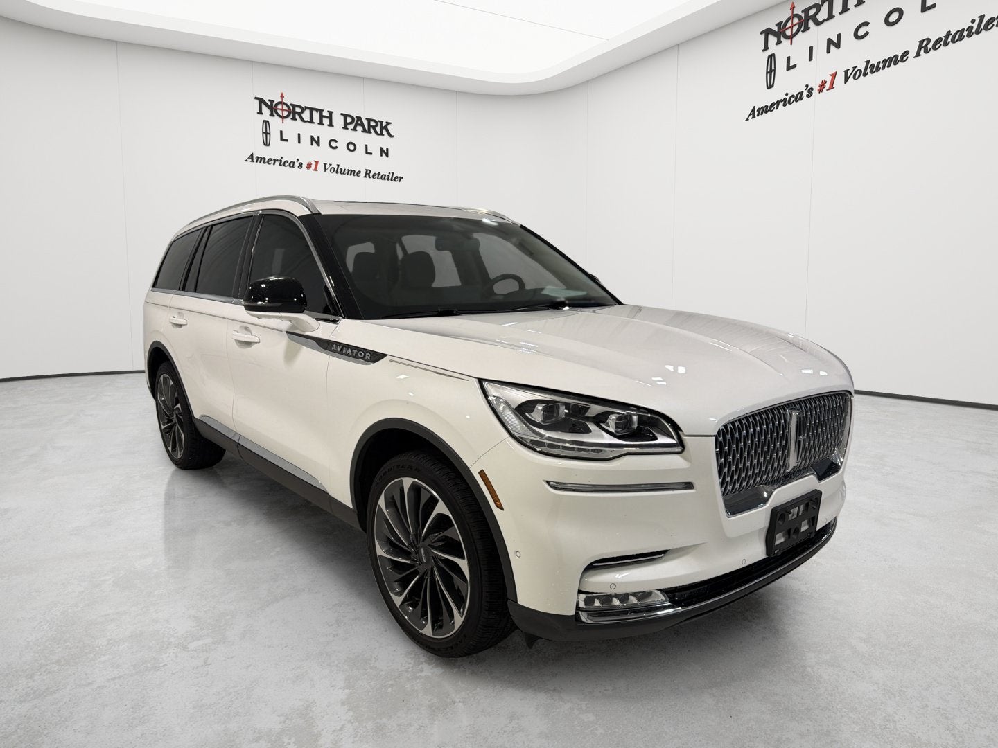 2023 Lincoln Aviator Reserve