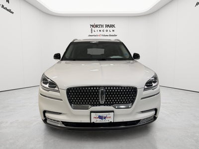 2023 Lincoln Aviator Reserve