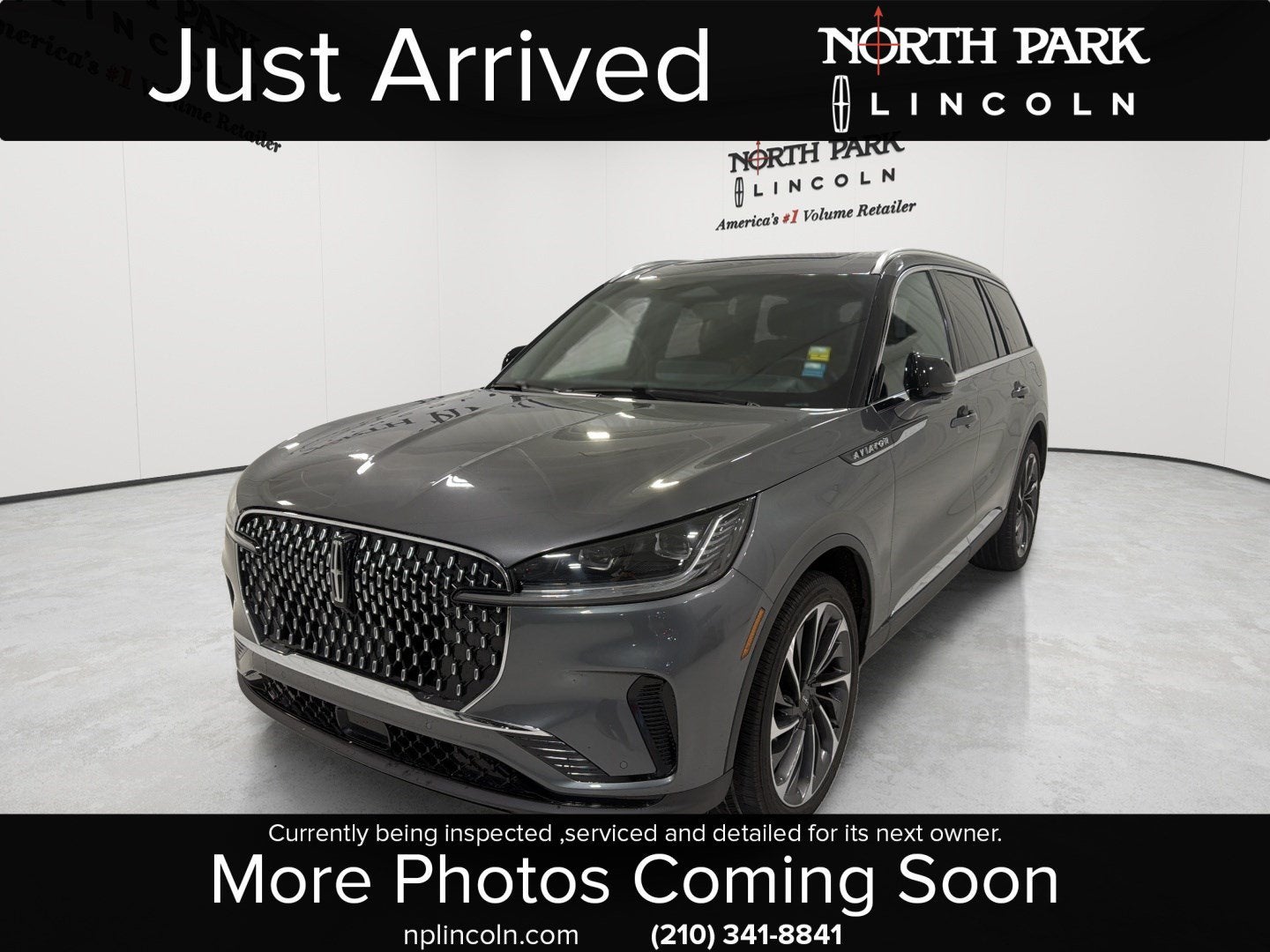 2025 Lincoln Aviator Reserve