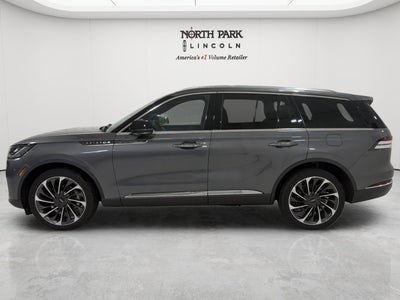 2025 Lincoln Aviator Reserve