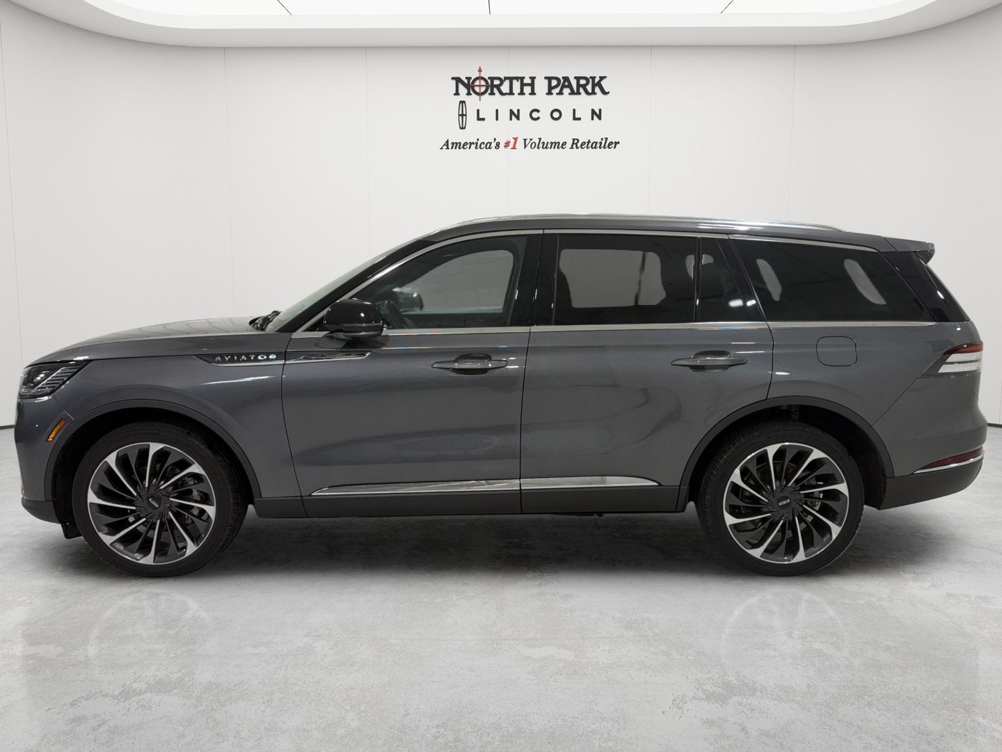 2025 Lincoln Aviator Reserve