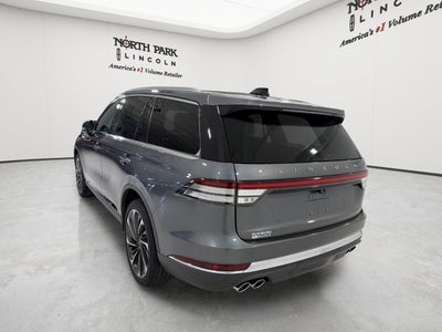 2025 Lincoln Aviator Reserve