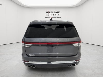 2025 Lincoln Aviator Reserve