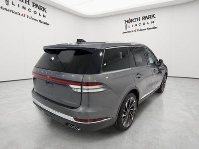 2025 Lincoln Aviator Reserve