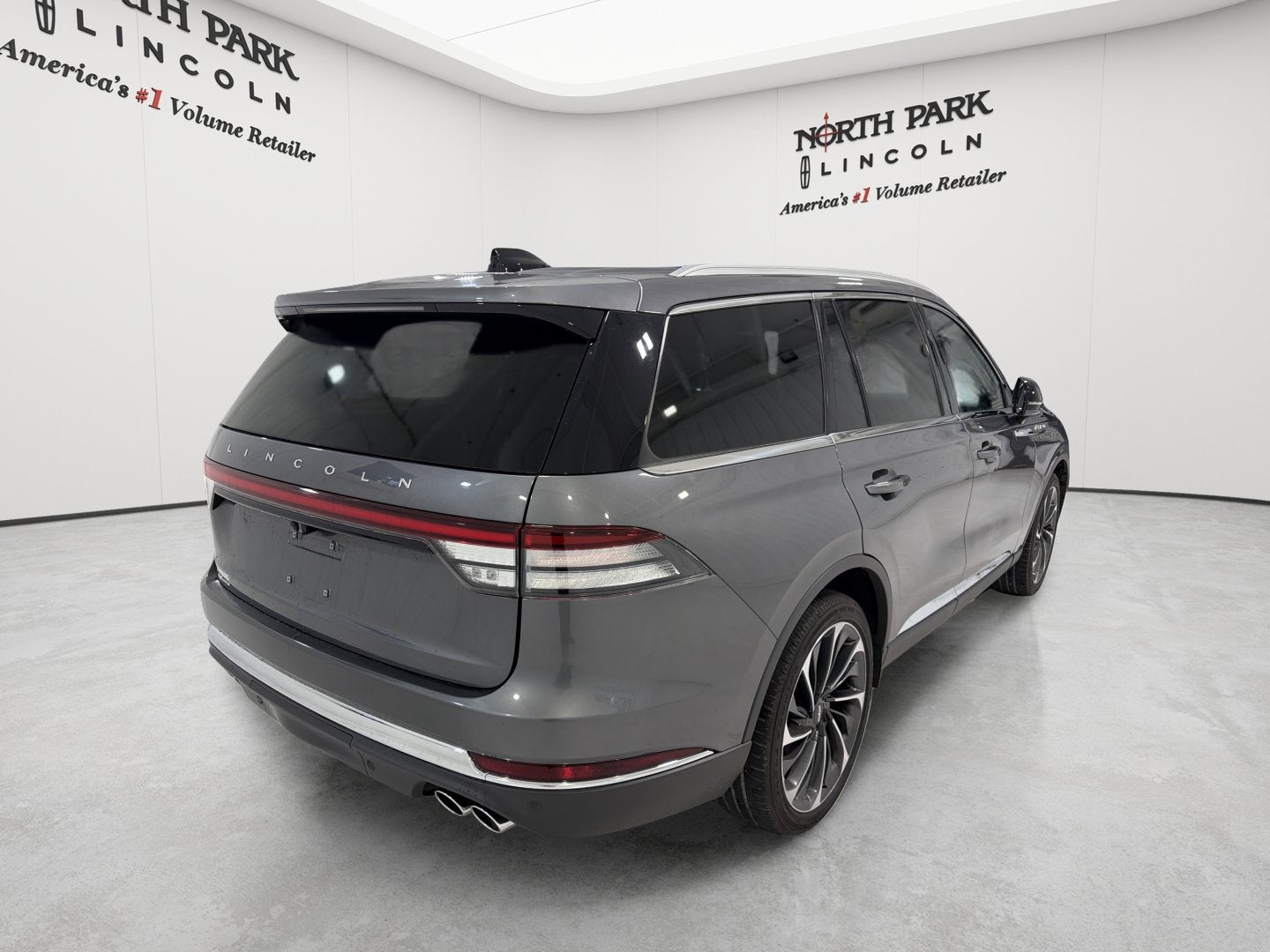 2025 Lincoln Aviator Reserve