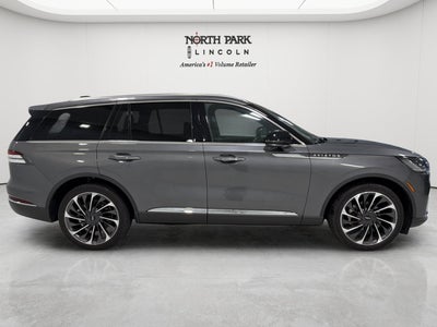 2025 Lincoln Aviator Reserve