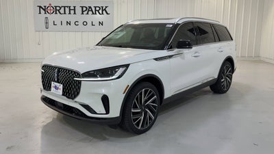 2025 Lincoln Aviator Reserve