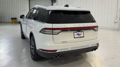 2025 Lincoln Aviator Reserve