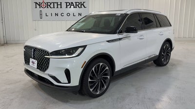 2026 Lincoln Aviator Reserve