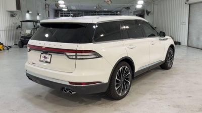 2026 Lincoln Aviator Reserve